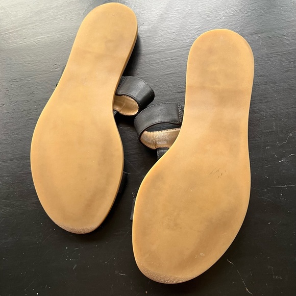 Talbots Leather Sandals - Picture 3 of 4